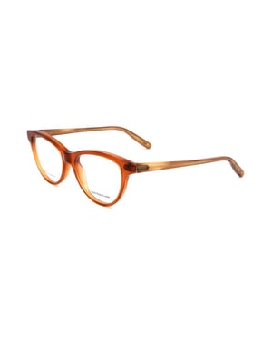 Bv0241o Amber Cateye Bril