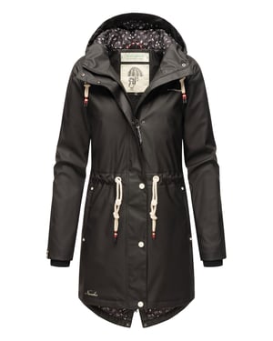 Navahoo dames regenjas Flower of Ocean – Waterdicht & Trendy