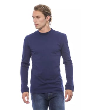 Mock Neck Lange Mouwen T-shirt Ve3053