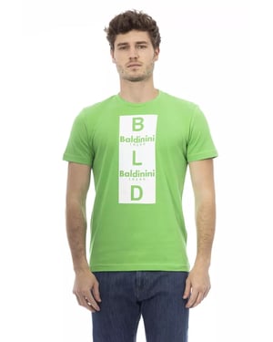 Bld Vertical Logo T-shirt