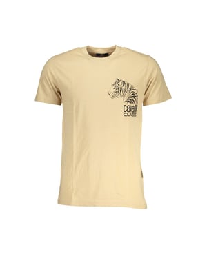 Tijgerkop T-shirt Casual Stijl