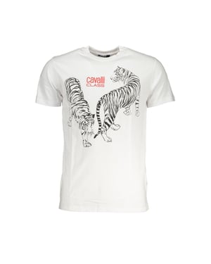 Tijgers T-shirt Casual Stijl