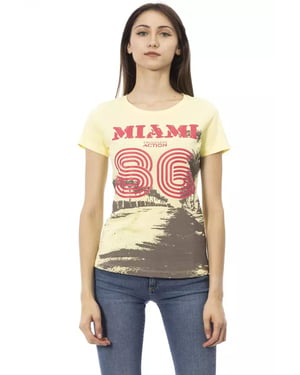 Miami 86 T-shirt Casual Style