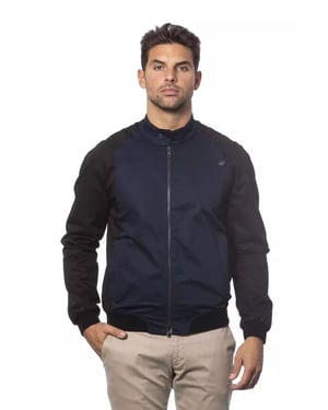 Twee kleuren Bomberjack Ve18318