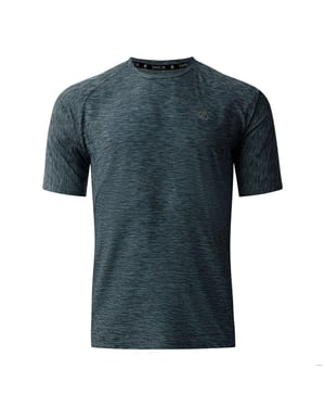 Dare 2B Heren Power Up T-Shirt (Loodgrijs Marl)