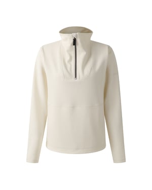 Dare 2B Dames/Dames Wander Quarter Zip Sweatshirt (Reiger)