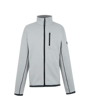 Regatta Heren Orsan Full Zip Fleecejack (IJsberg)