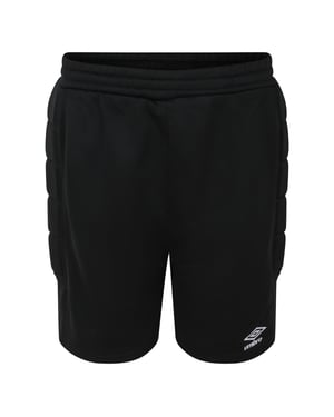 Umbro Kinetisch keepersshort voor kinderen/Kinderen (Zwart)