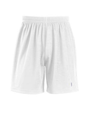 SOLS Kinderen/Kinderen San Siro 2 Sport Shorts (Wit)