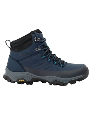 Regatta Dames/Dames Blake Wandelschoenen (Marine/stormblauw)