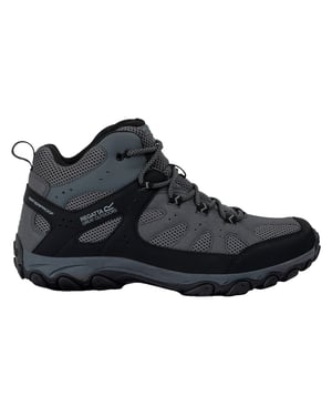 Regatta Heren Edgepoint IV Wandelschoenen (Graniet/Donker staal)