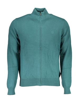 Zipup Brei Cardigan Casual Stijl