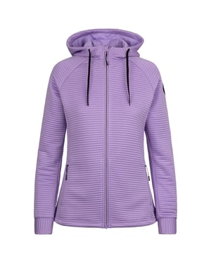 Dames/dames Lynsky DLX-jas (Gelsomino Marl)