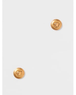 Medusa Hoofd Stud Oorbellen