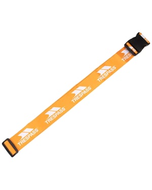 Trespass Bagageriem (Fluorescerend Oranje)