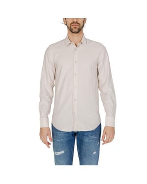 Casual Lange Mouwen Shirt