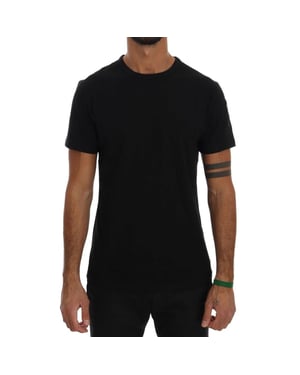 Korte Mouwen Crew Neck T-shirt