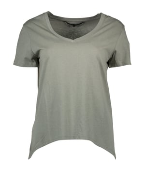 V-hals T-shirt Si6559