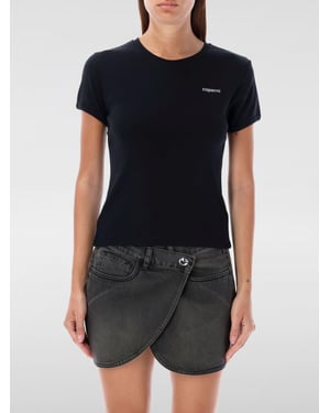 Fitted T-shirt Korte Mouwen