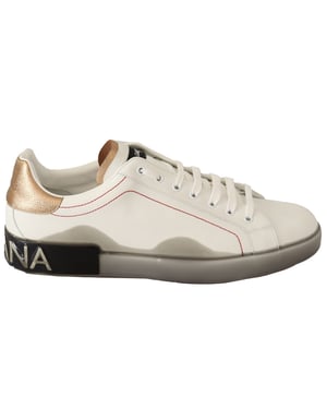 Portofino Leren Sneakers Cs1759