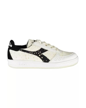 Game L Polka Dot Sneakers