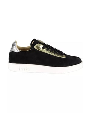 Game L Suede Sneakers Stijl 173823