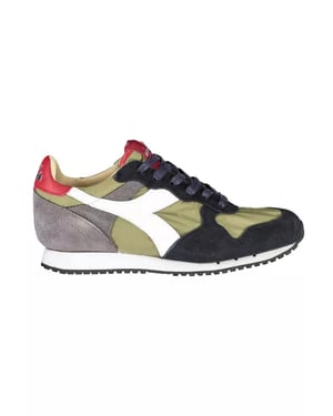 V7000 2023 Olijfgroenzwartgrijze Sneakers
