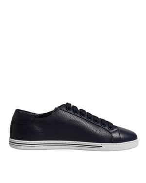 Leren Sneakers Laag Model