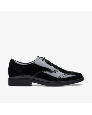 Sami Walk Y Zwarte Pat Schoenen