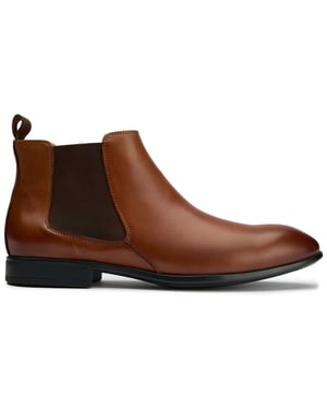 Sole Ldn Wide Fit Chelsea Laarzen