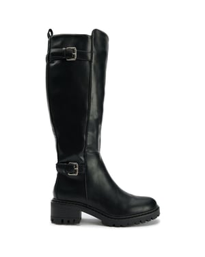 Solesister Jupe Biker Laarzen