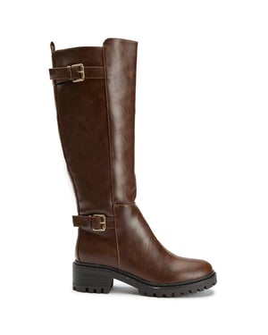 Solesister Jupe Biker Laarzen