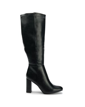 Solesister Tina Wide Fit Laarzen