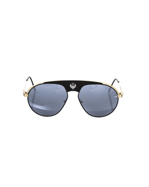 Aviator Zonnebril Scarabee Detail
