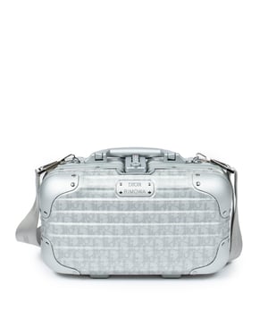 Rare Ltd. Ed. Dior x Rimowa Carry On Case  Schoudertas
