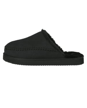 Jack And Jones Heren Manor Moc Muiltjes (Antraciet)