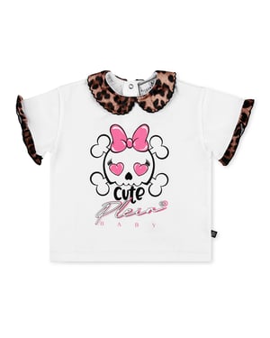 T-Shirt Ronde Hals Ss