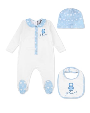 Lichaam/Bonnet/Bib