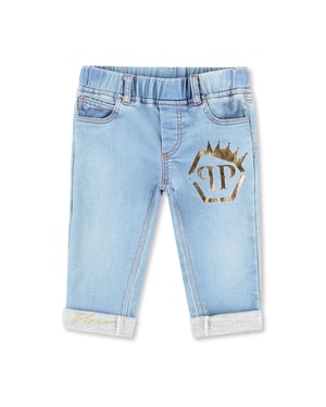 Denim Broek