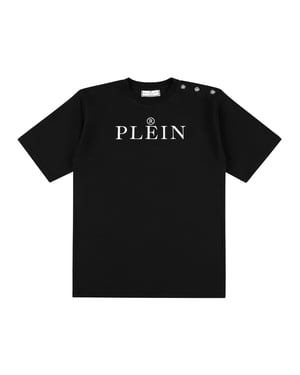 T-Shirt Ronde Hals Ss