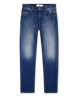 Denim Broek