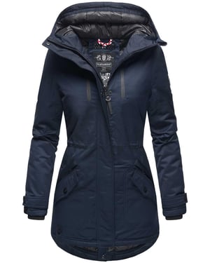 Navahoo Dames Winterjas Avrille – Warm, Stijlvol & Met Perfecte Lengte