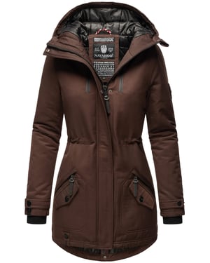 Navahoo Dames Winterjas Avrille – Warm, Stijlvol & Met Perfecte Lengte