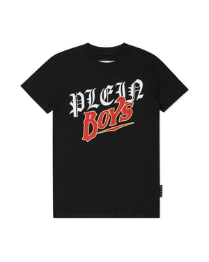 T-Shirt Round Neck Ss