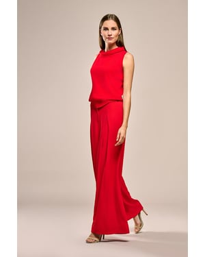 Camiel Broek Rood