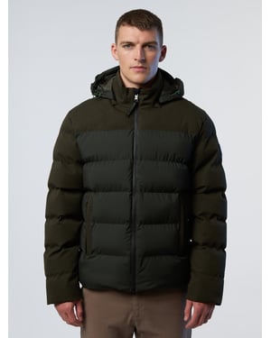North Sails Puffer Jacket Gamma