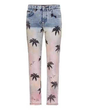 Jeans Vriendelijke Pasvorm