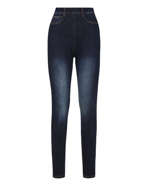 Super Hoge Taille Jegging