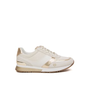 MICHAEL KORS Sneakers Parel Goud