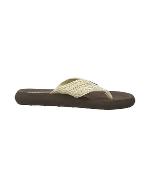Rocket Dog Vrouwen/dames Spotlight Slip On Sandalen (Natuurlijk/multikleurig)